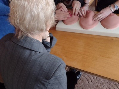 
Profilaktyczna akcja Bądź Swoją Bohaterką!
