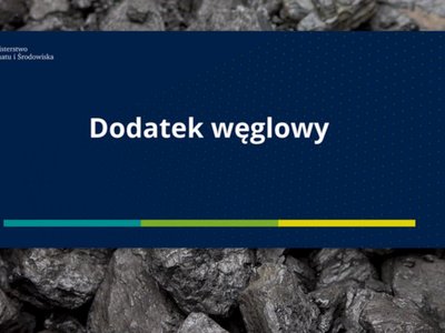 Wypłata dodatku węglowego
