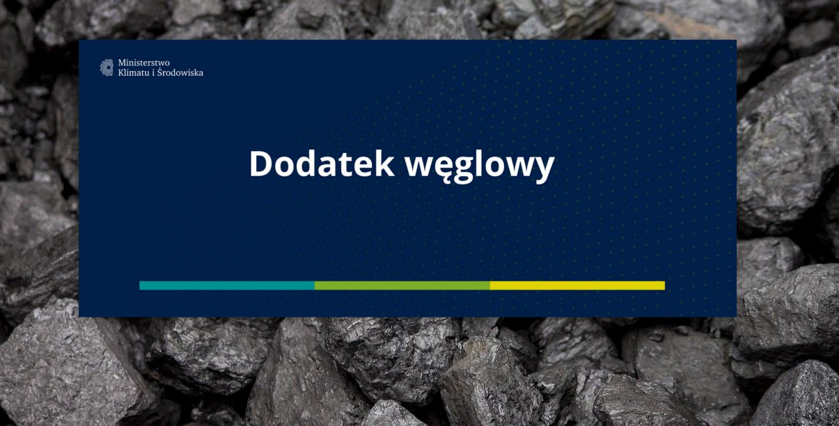 
Wypłata dodatku węglowego
