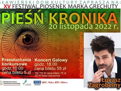 XV Festiwal Piosenek Marka Grechuty