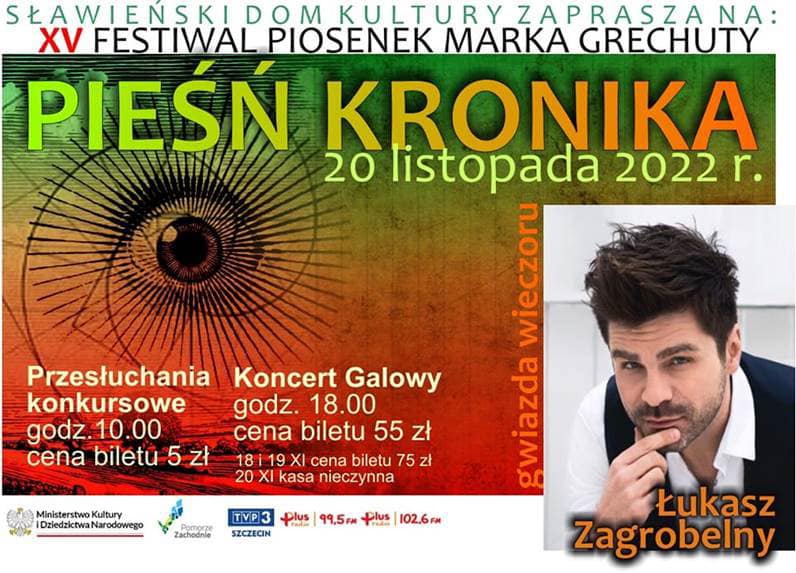 
XV Festiwal Piosenek Marka Grechuty
