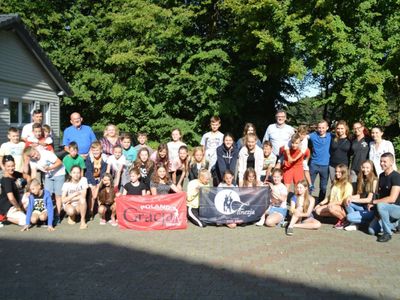 Taneczna współpraca Sławna z Rinteln