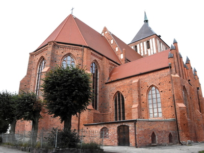 Zakończono remont sławieńskiej świątyni