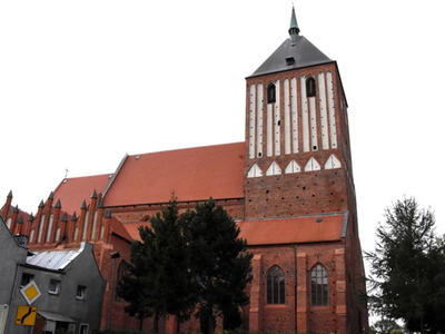 Zakończono remont sławieńskiej świątyni