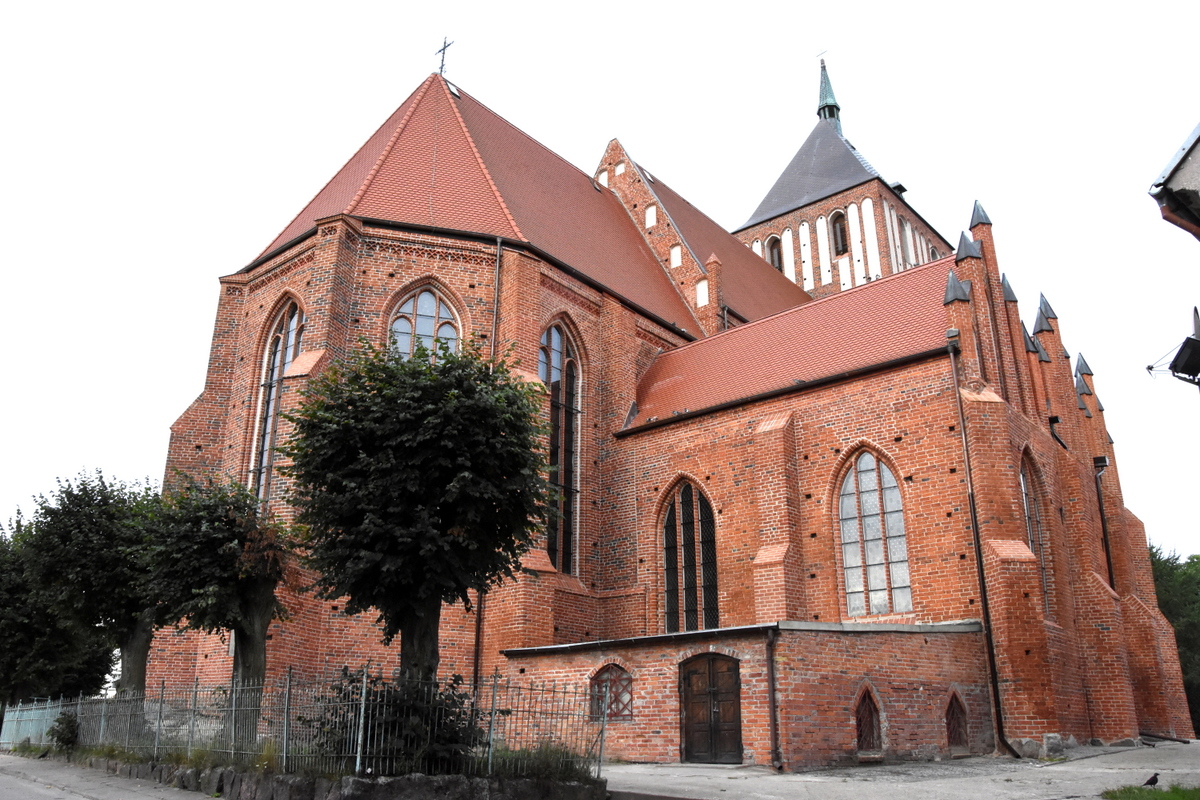 Zakończono remont sławieńskiej świątyni