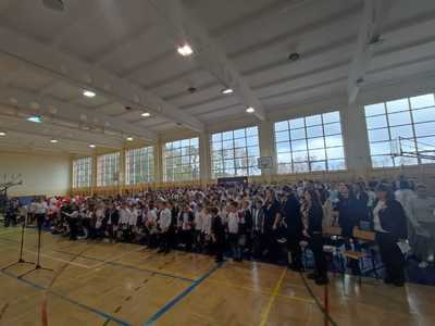 
Święto Niepodległości w sławieńskich jednostkach oświatowych...
