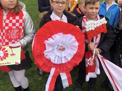 
Święto Niepodległości w sławieńskich jednostkach oświatowych...
