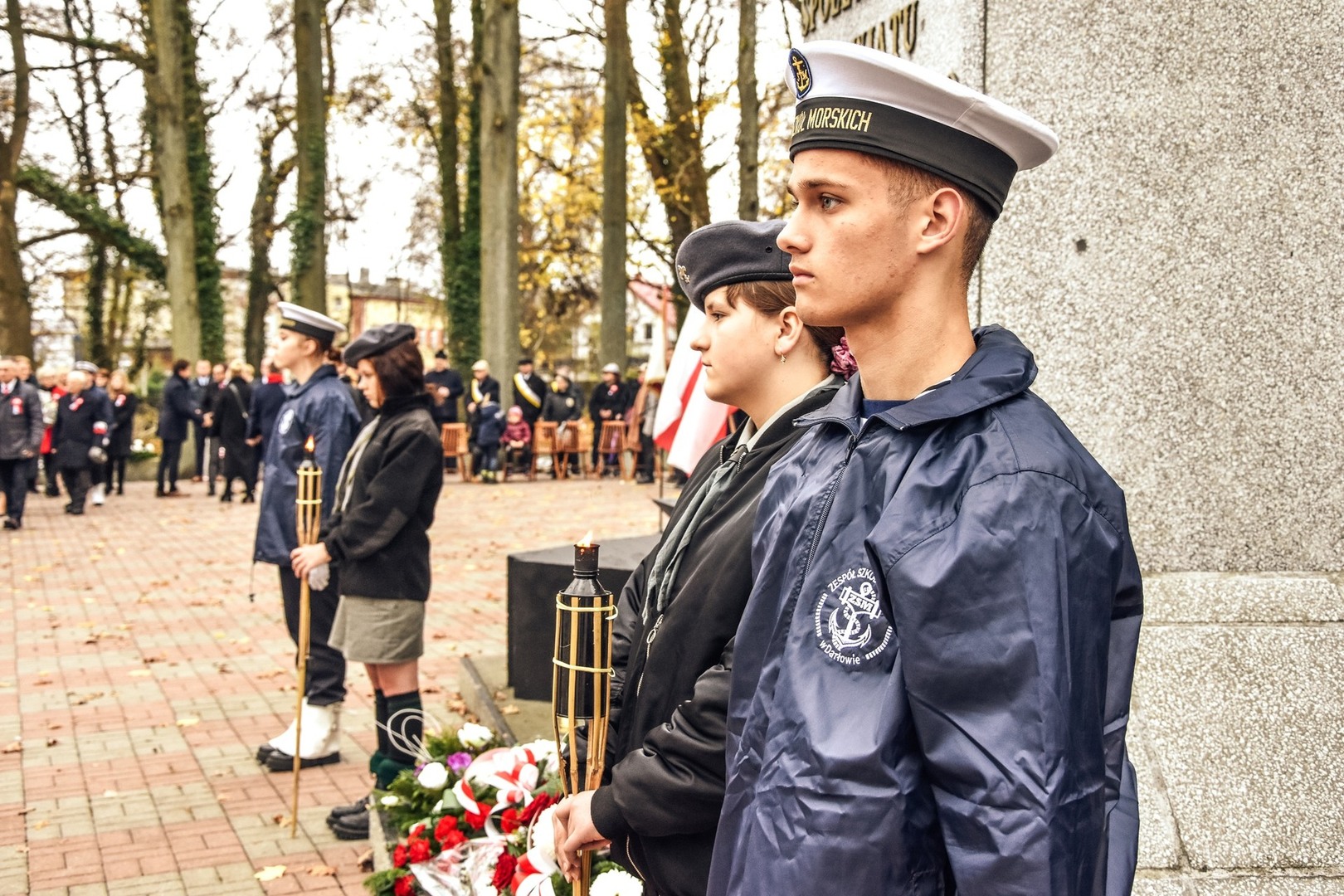 
104. Rocznica Odzyskania Niepodległości przez Polskę
