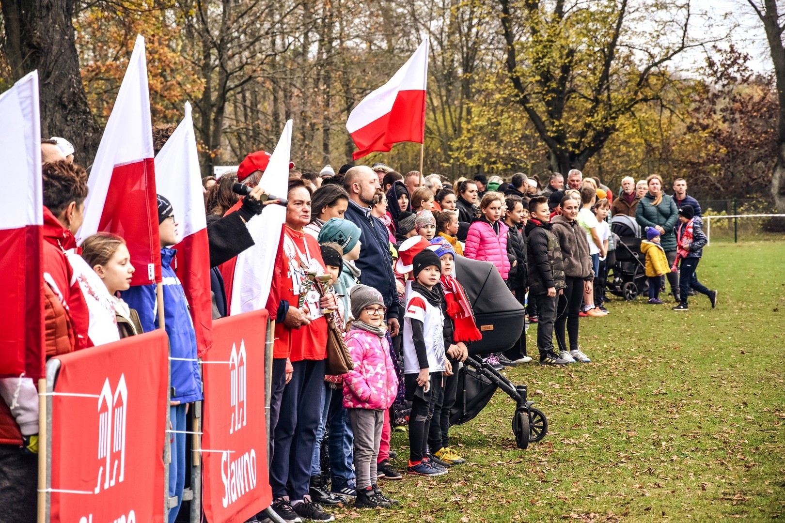 
Bieg Niepodległości 2022
