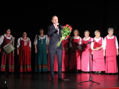 
Ogólnopolski Dzień Seniora
