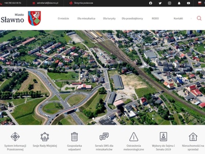 Nowa strona internetowa