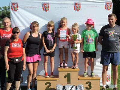 Podsumowanie Letnich Biegów Śniadaniowych