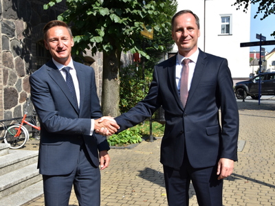 Rozbudowa składowiska odpadów w Gwiazdowie zakończona