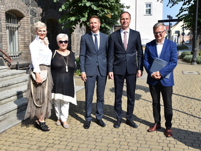 Rozbudowa składowiska odpadów w Gwiazdowie zakończona