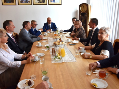 Rozbudowa składowiska odpadów w Gwiazdowie zakończona