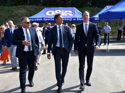 Rozbudowa składowiska odpadów w Gwiazdowie zakończona