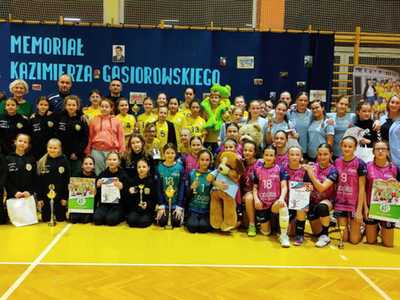 
Zwycięskie Liderki
