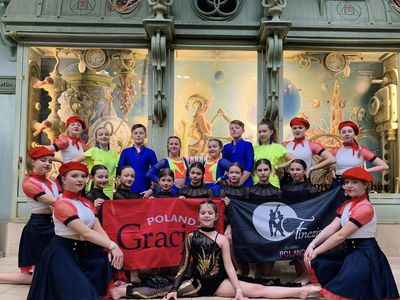 Sukces Gracji i Finezji w Czechach