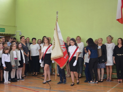 Rozpoczął się nowy rok szkolny 2019/2020