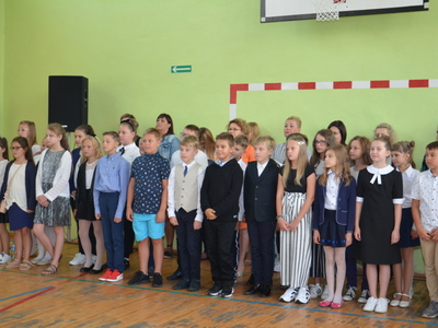 Rozpoczął się nowy rok szkolny 2019/2020