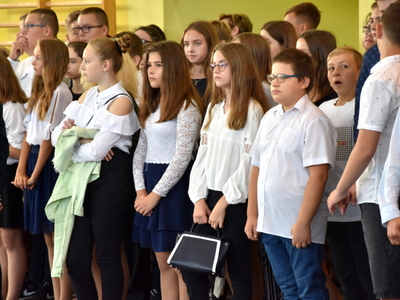 Rozpoczął się nowy rok szkolny 2019/2020