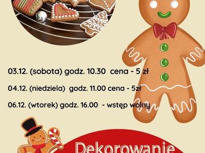 
Pomocnicy Świętego Mikołaja
