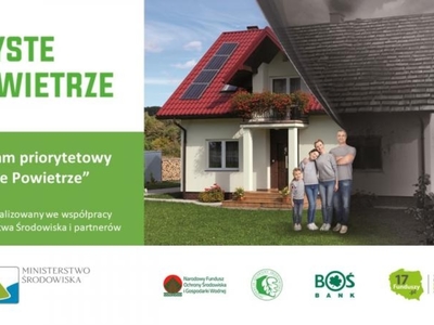 Punkt Konsultacyjny Programu „Czyste Powietrze”