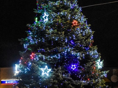 
Pomocnicy Świętego Mikołaja
