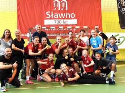 I Ogólnopolski Turniej Piłkarek Ręcznych Lider Cup za nami...