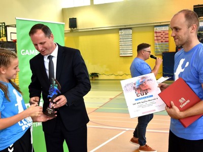 I Ogólnopolski Turniej Piłkarek Ręcznych Lider Cup za nami...