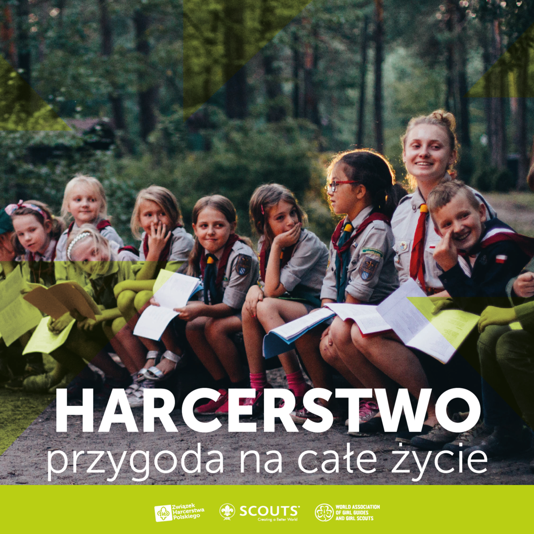 30.Zjazd Hufca ZHP Sławno