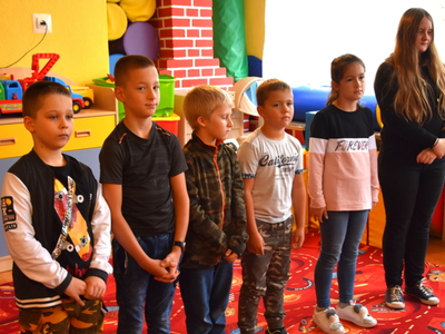 Mistrzowie zbiórki makulatury roku szkolnego 2018/2019