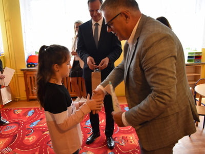 Mistrzowie zbiórki makulatury roku szkolnego 2018/2019