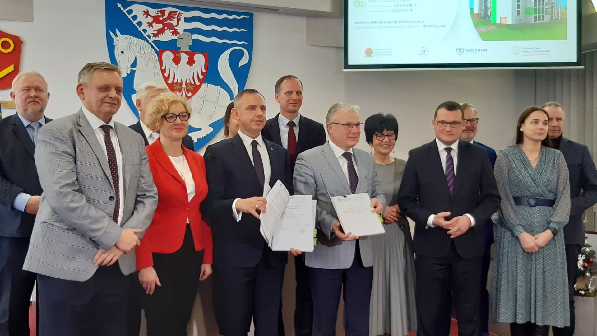 
Nowoczesna spalarnia w Koszalinie
