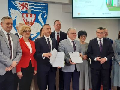 Nowoczesna spalarnia w Koszalinie