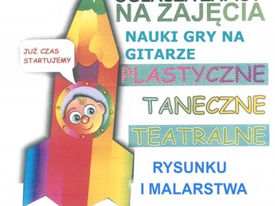 Zapisy na zajęcia do SDK