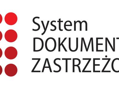 System DOKUMENTY ZASTRZEŻONE