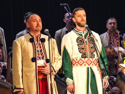 
Bandurzyści podbili serca sławnian

