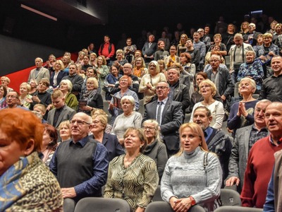 
Bandurzyści podbili serca sławnian
