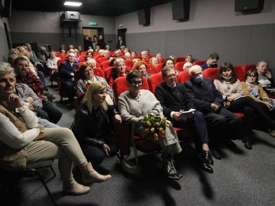
Promocja książki Marii Poprawskiej „Dogonić siebie”
