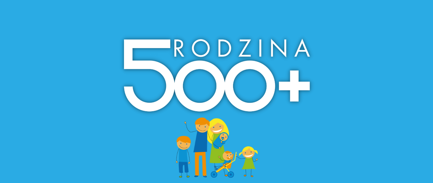 
Od dziś rodzice mogą składać wnioski o 500+ na kolejny okres...
