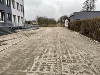 
Trwa przebudowa obiektów po byłej Szkole Podstawowej nr 1 w...
