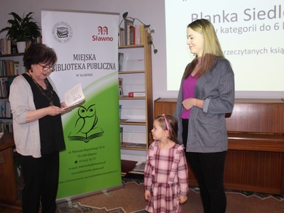 
Czytelnik Roku 2022
