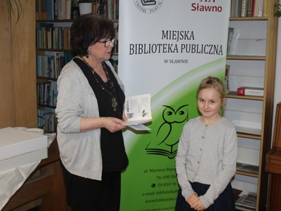 
Czytelnik Roku 2022
