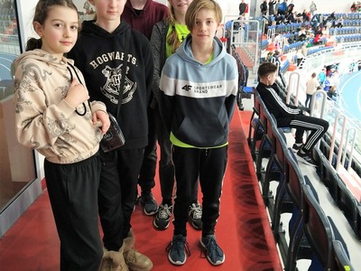 
Pierwszy sukces medalowy „Święca” w 2023 r.
