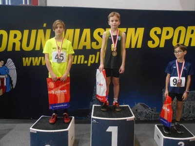 Pierwszy sukces medalowy „Święca” w 2023 r.