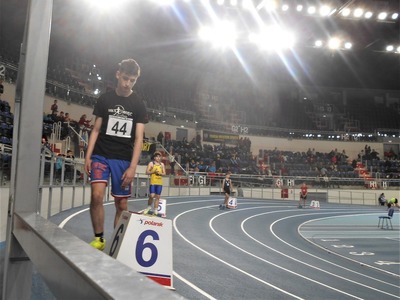
Pierwszy sukces medalowy „Święca” w 2023 r.
