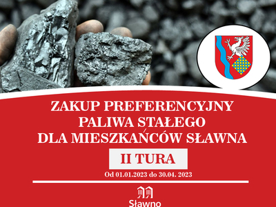Trwa II tura sprzedaży węgla na preferencyjnych warunkach