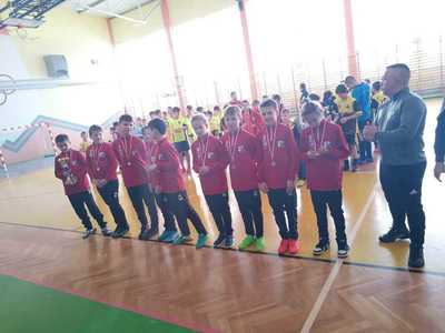 
Pracowity weekend juniorów Sławy Sławno
