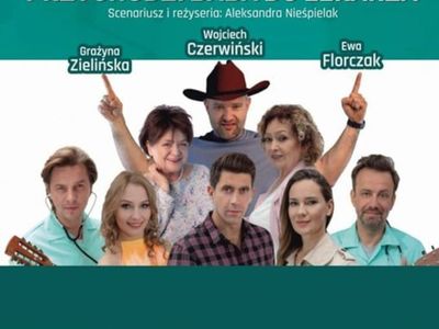 Spektakl „Przychodzi baba do lekarza”
